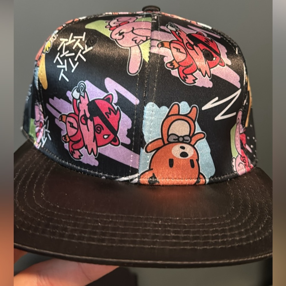 Five nights at Freddy SnapBack hat